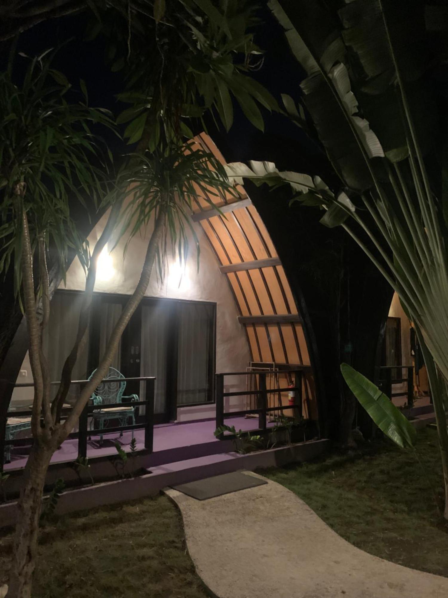 גילי טרוונגן Diversia Diving Club & Bungalows מראה חיצוני תמונה