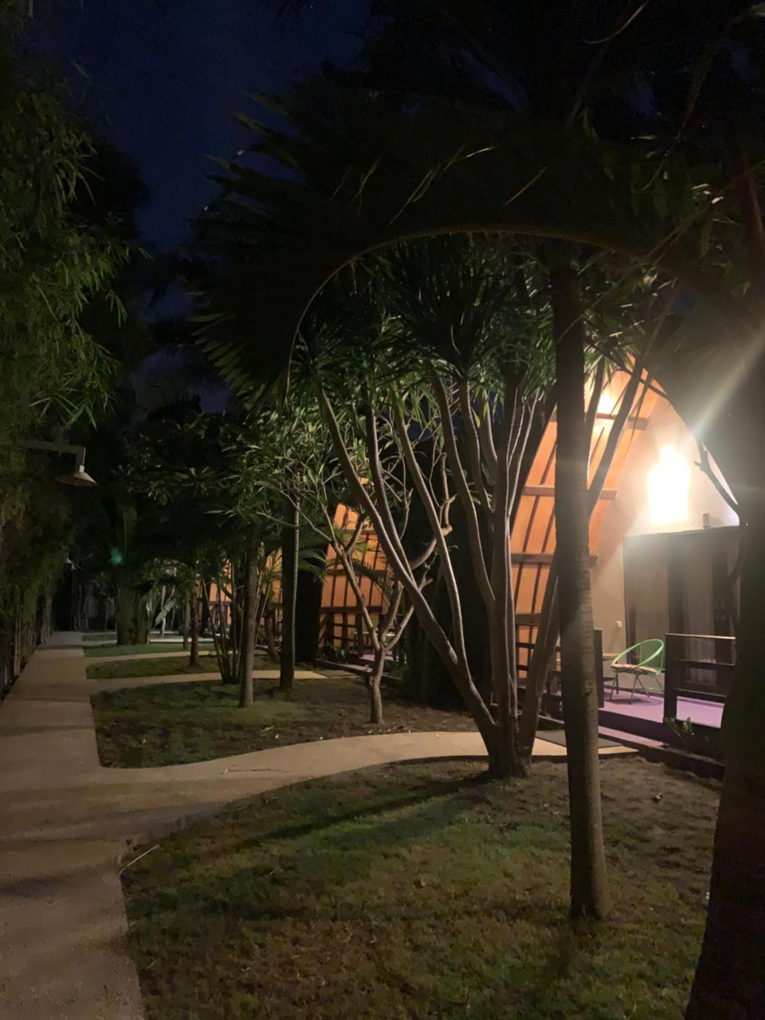 גילי טרוונגן Diversia Diving Club & Bungalows מראה חיצוני תמונה