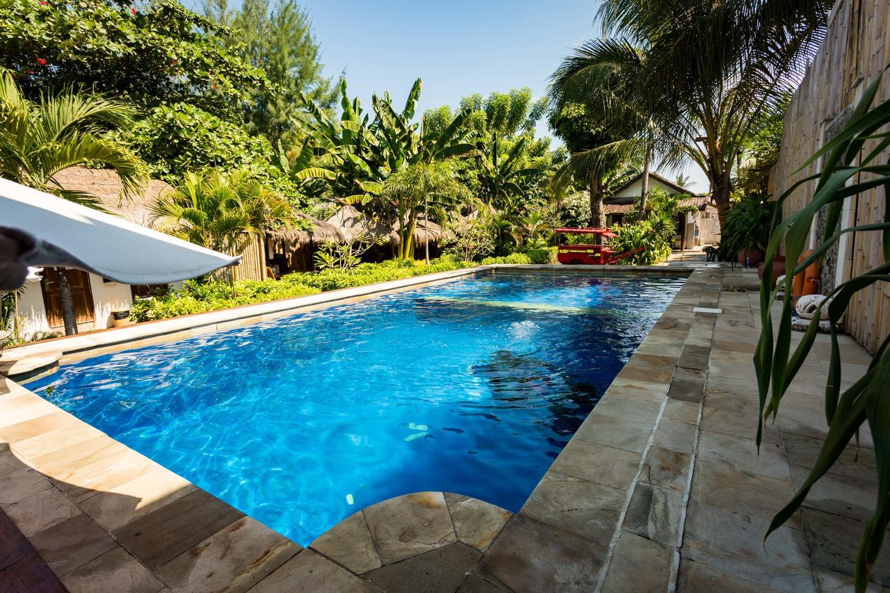 גילי טרוונגן Diversia Diving Club & Bungalows מראה חיצוני תמונה